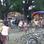 An area of Kalay town, Sagaing Region (Photo: CG)