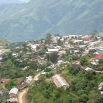 Falam town (Photo: CG)