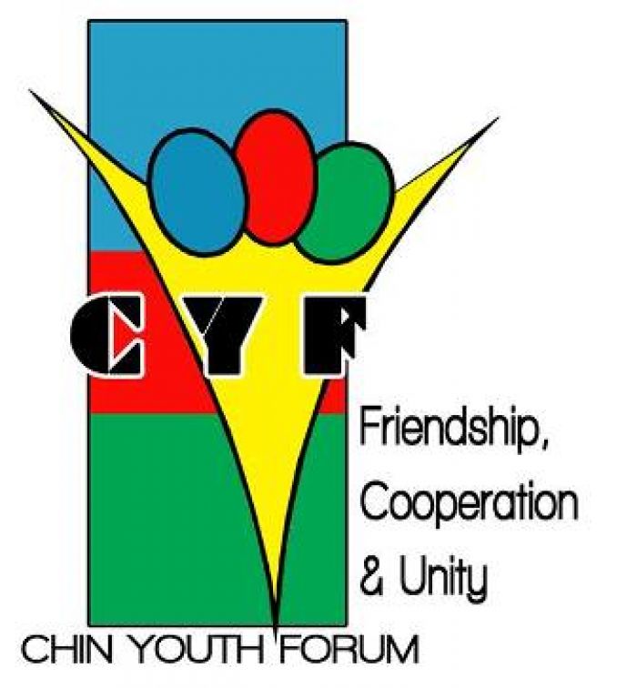 A previous logo of Chin Youth Network/Forum (Photo: Facebook/Chin Youth Network/Forum)
