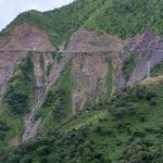 Road between Matupi and Mindat (Photo: CHRO)