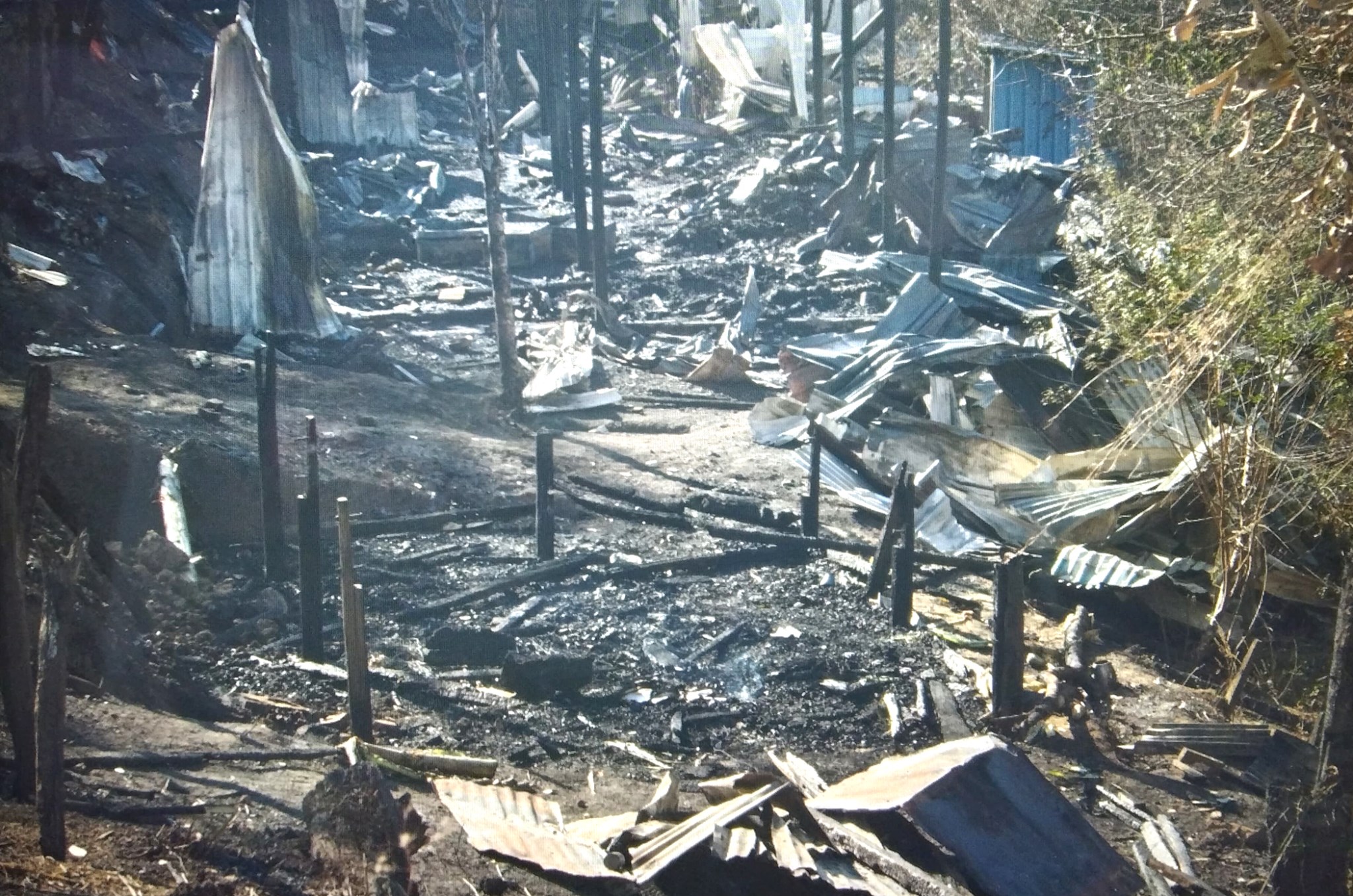 Hakha Fire Khuathar