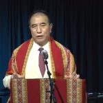 Pu Lalduhoma, Chief Minister of Mizoram State