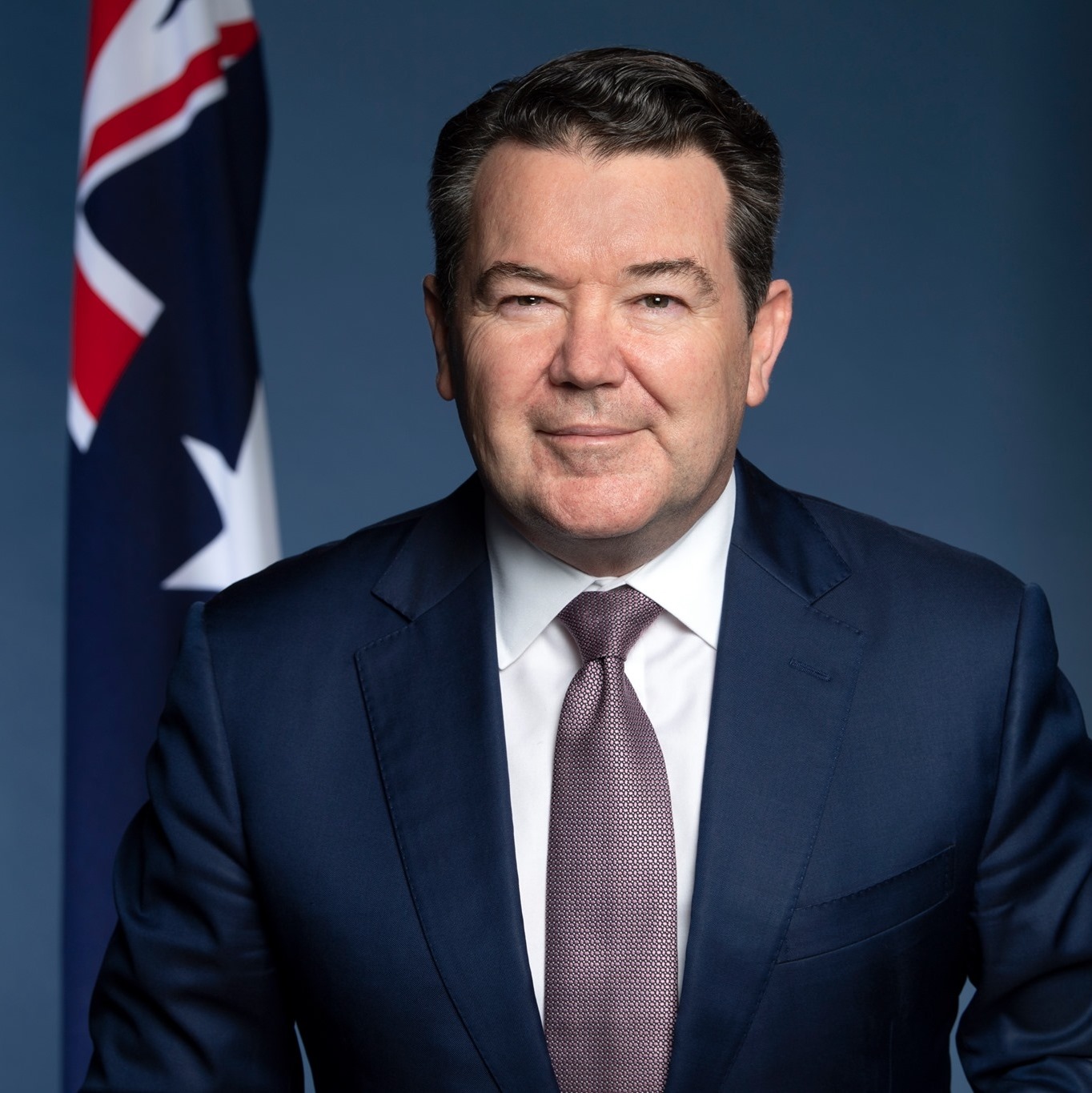 Senator Dean Smith (Photo: https://www.facebook.com/SenatorDeanSmith)