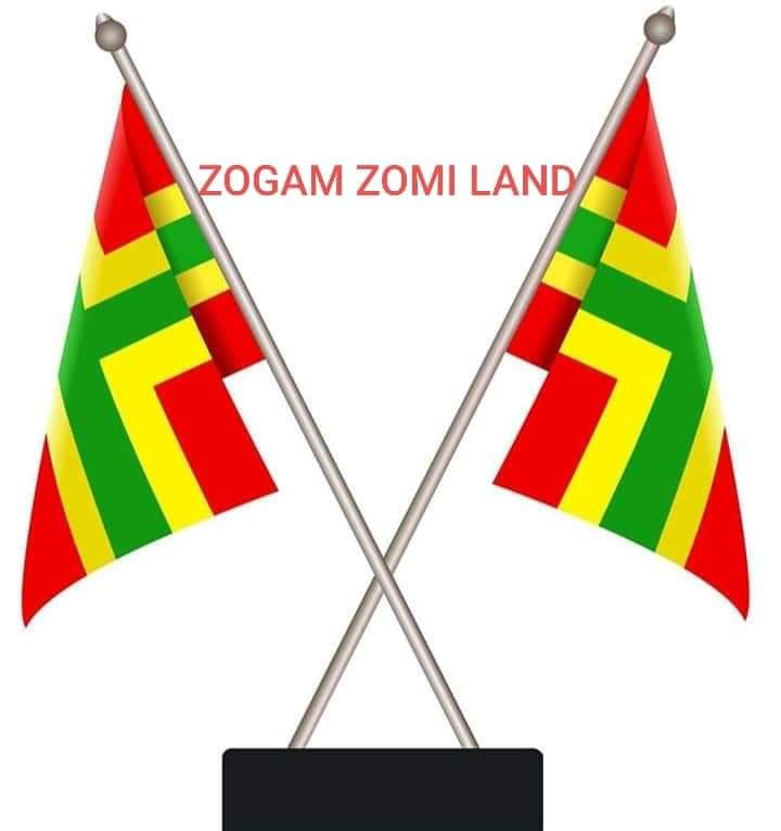 The logo of the Zomi Revolutionary ARMY(ZRA Eastern Command) (Photo: Facebook/ZRA EC)