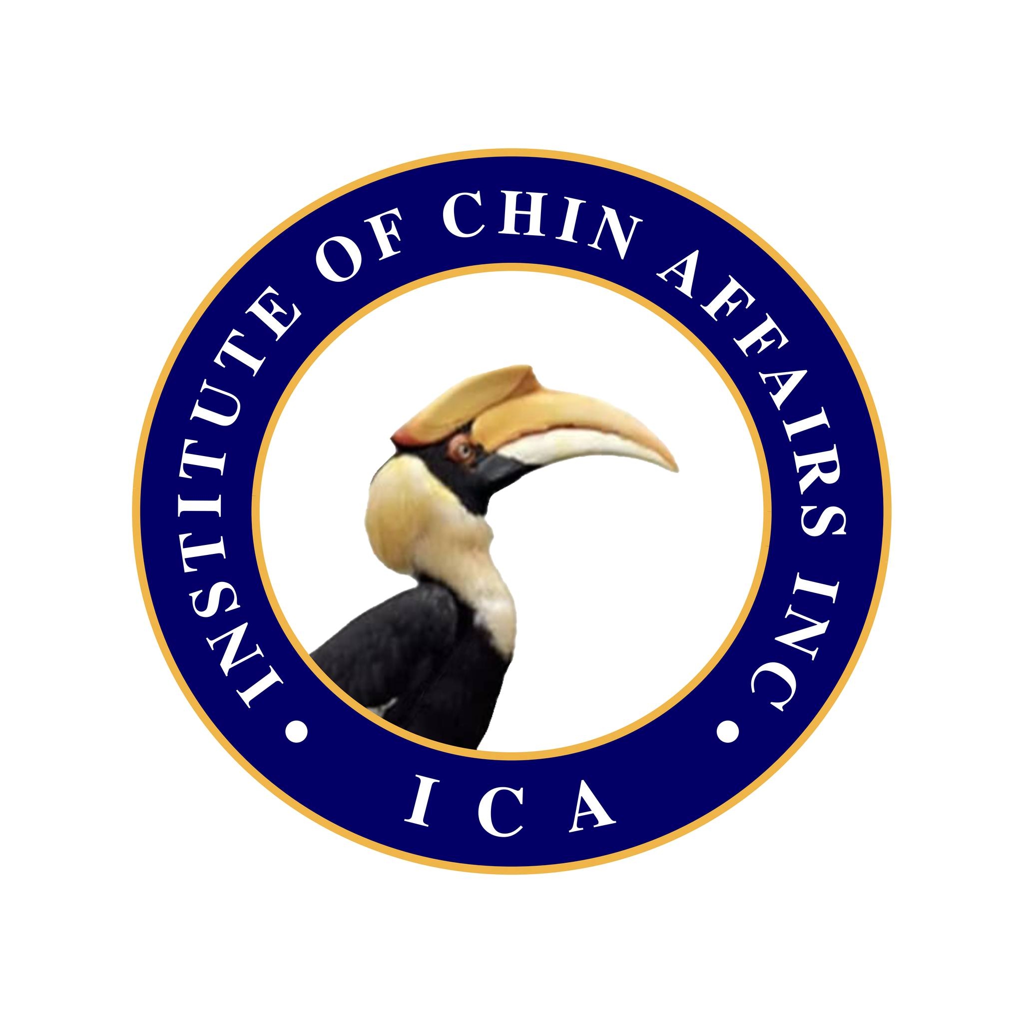 The logo of the Institute of Chin Affairs (Photo: Facebook/https://www.facebook.com/chinaffairs)