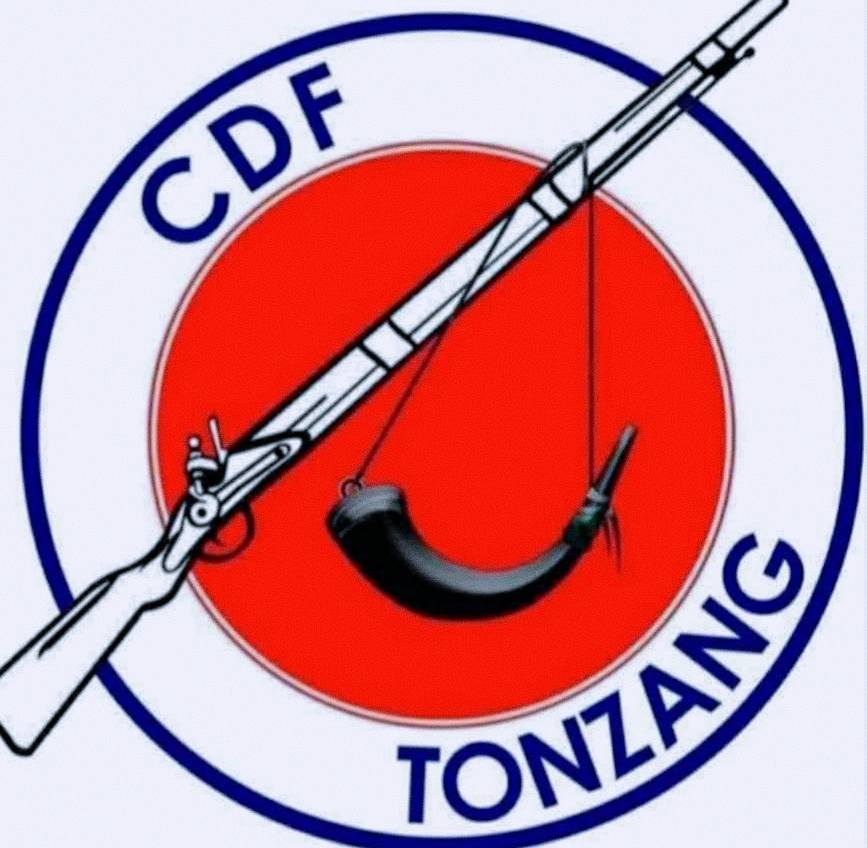 The logo of CDF-Tonzang (Photo: Facebook/CDF-Tonzang)