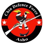 The logo of the Chin Defence Force - Asho (Photo: Facebook/https://www.facebook.com/cdfashooffice)