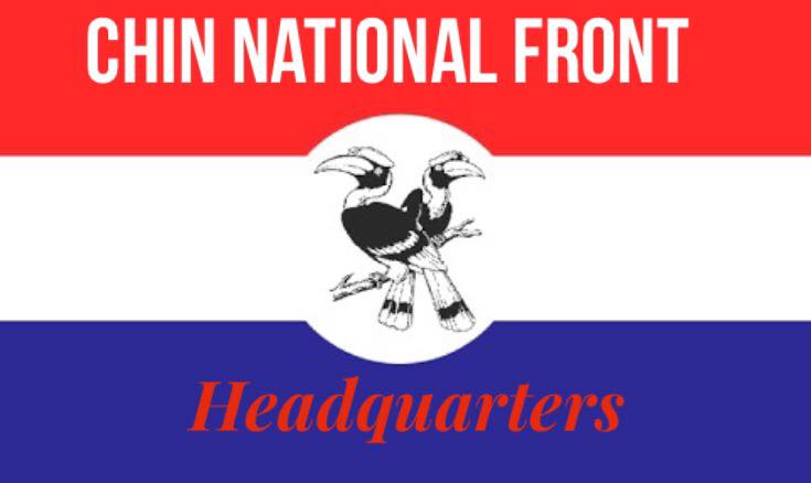 The logo of the Chin National Front (Photo: Facebook/Chin National Front)