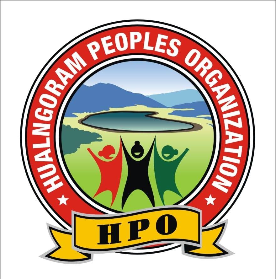The logo of Hualngoram Peoples Organization (Photo: Facebook/Hualngoram Peoples Organization)