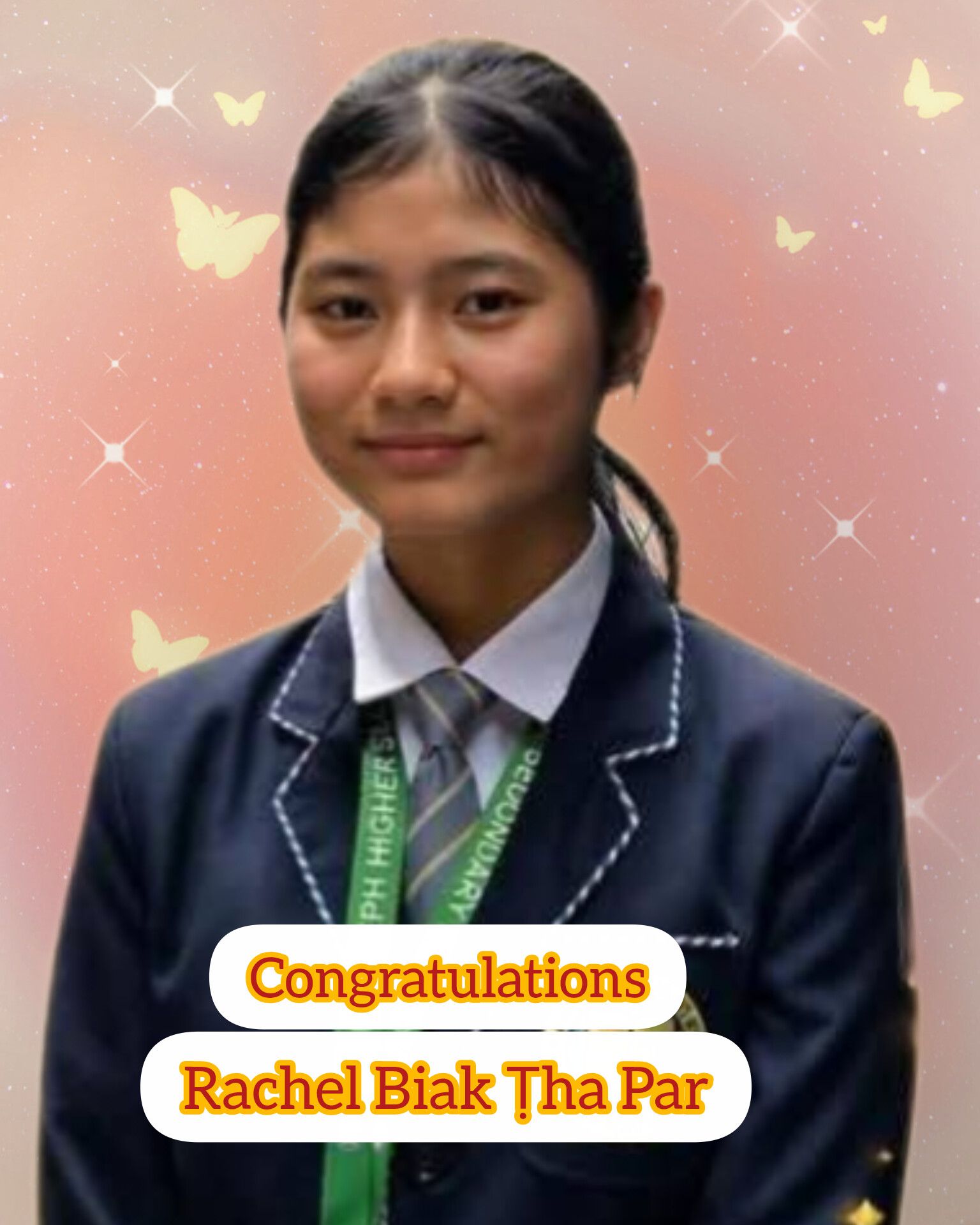 Rachel Biak Tha Par (Photo: Facebook/Chinland News Agency)