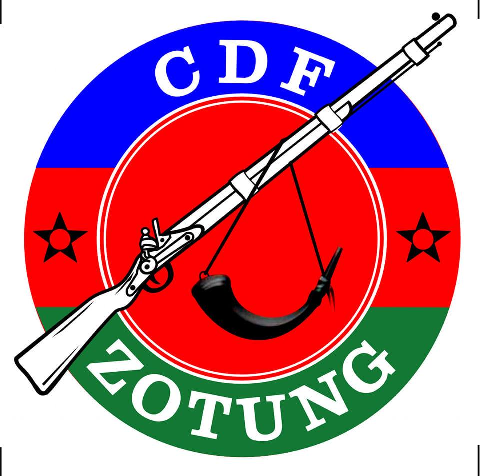The log of CDF-Zotung (Photo: Facebook/CDF Zotung)