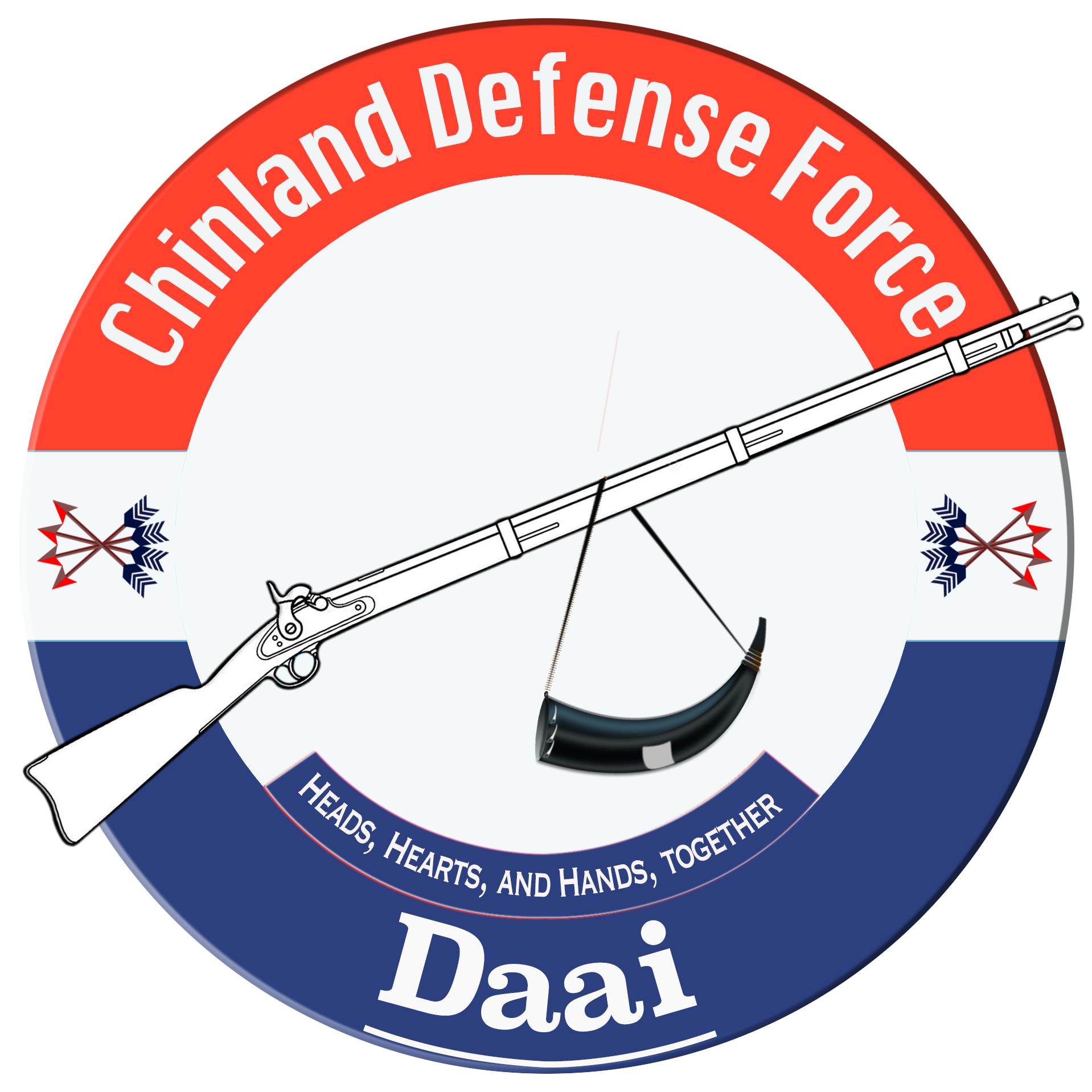 The logo of CDF-Daai (Photo: Facebook/CDF Daai)