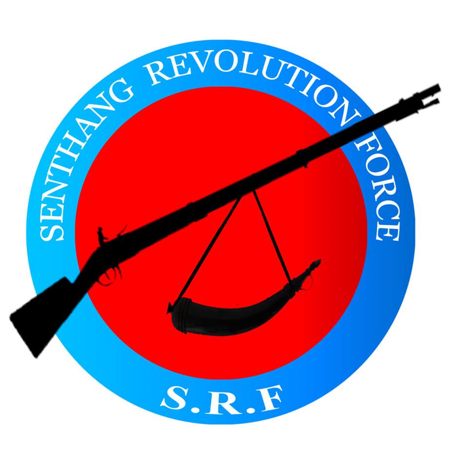 The logo of Senthang Revolution Force (Photo: Facebook/Senthang Revolution Force)