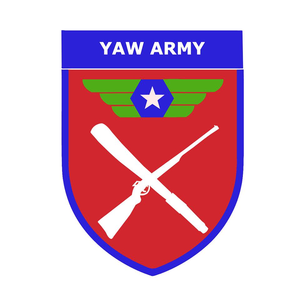 The logo of Yaw Army (Photo: Facebook/Yaw Army Info)