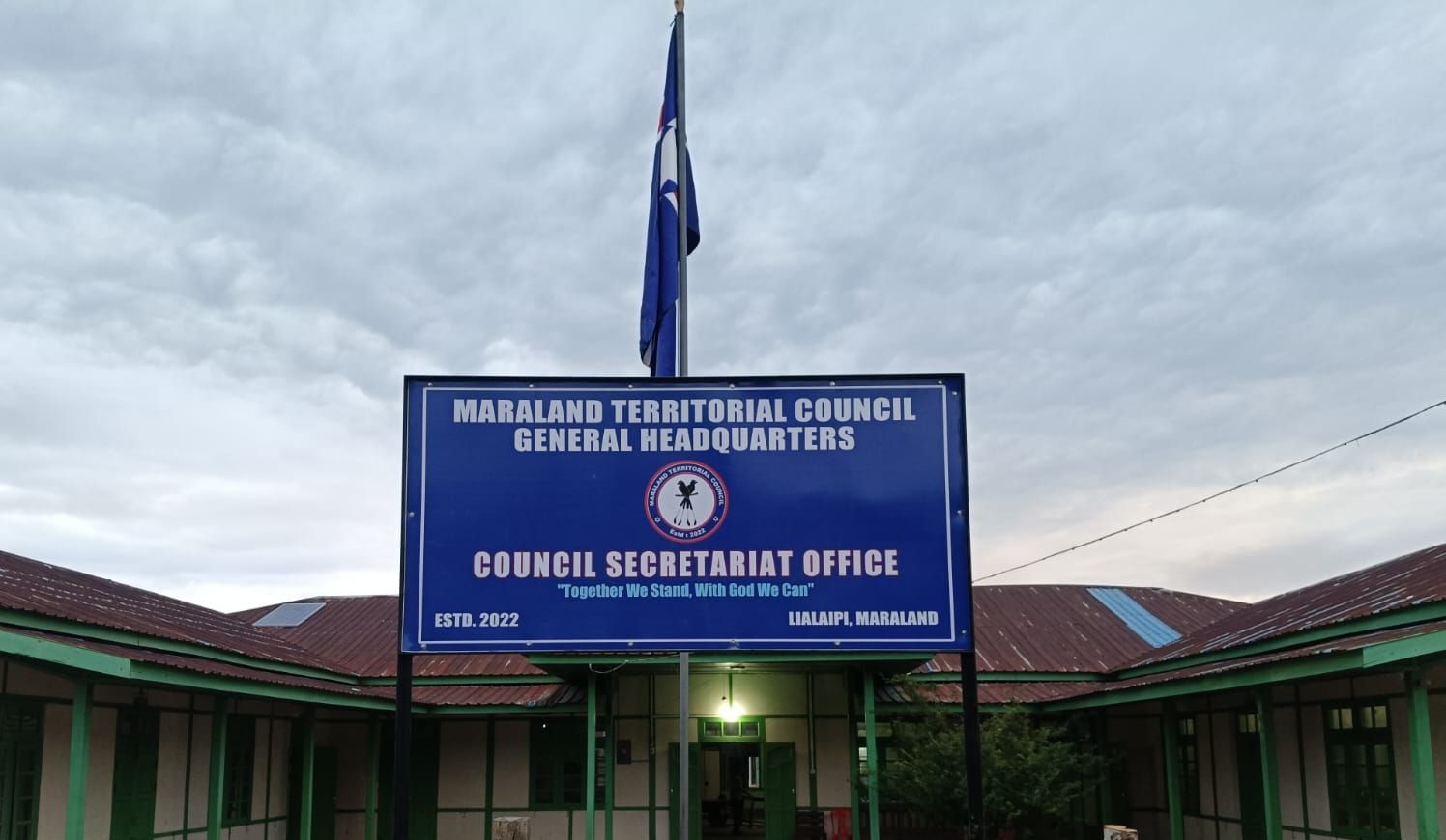 The signboard of MTC (Photo: https://www.facebook.com/profile.php?id=61553085217180)
