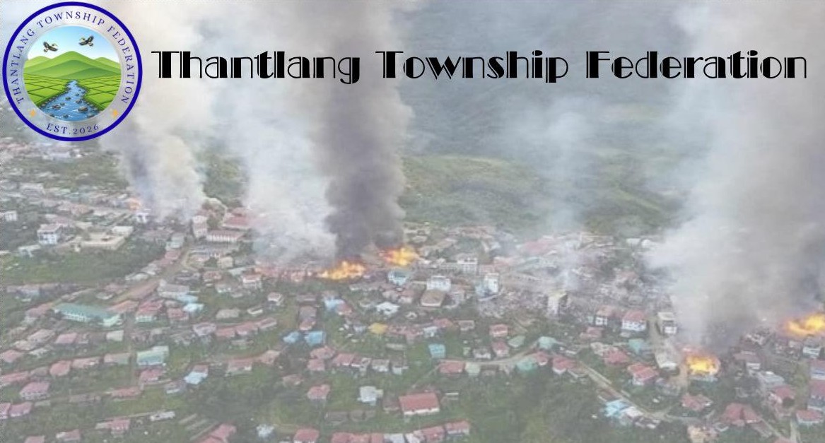 (Photo: Facebook/Thantlang Township Federation)