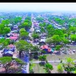 Khampat town, Sagaing Region (Photo: Facebook/Salai & Mai)