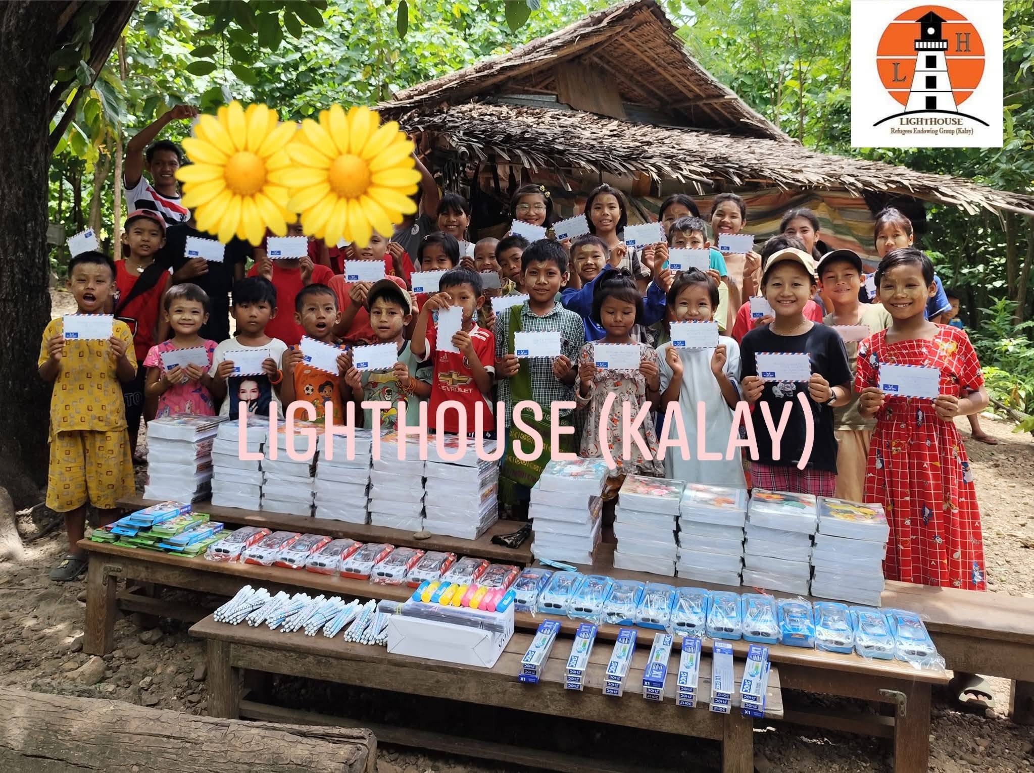 Lighthouse IDP assistance group announces closure following death of team leader