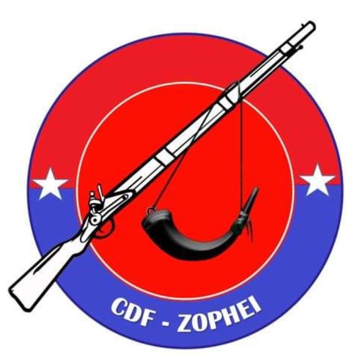 The logo of CDF-Zophei (Photo: Facebook/CDF Zophei)