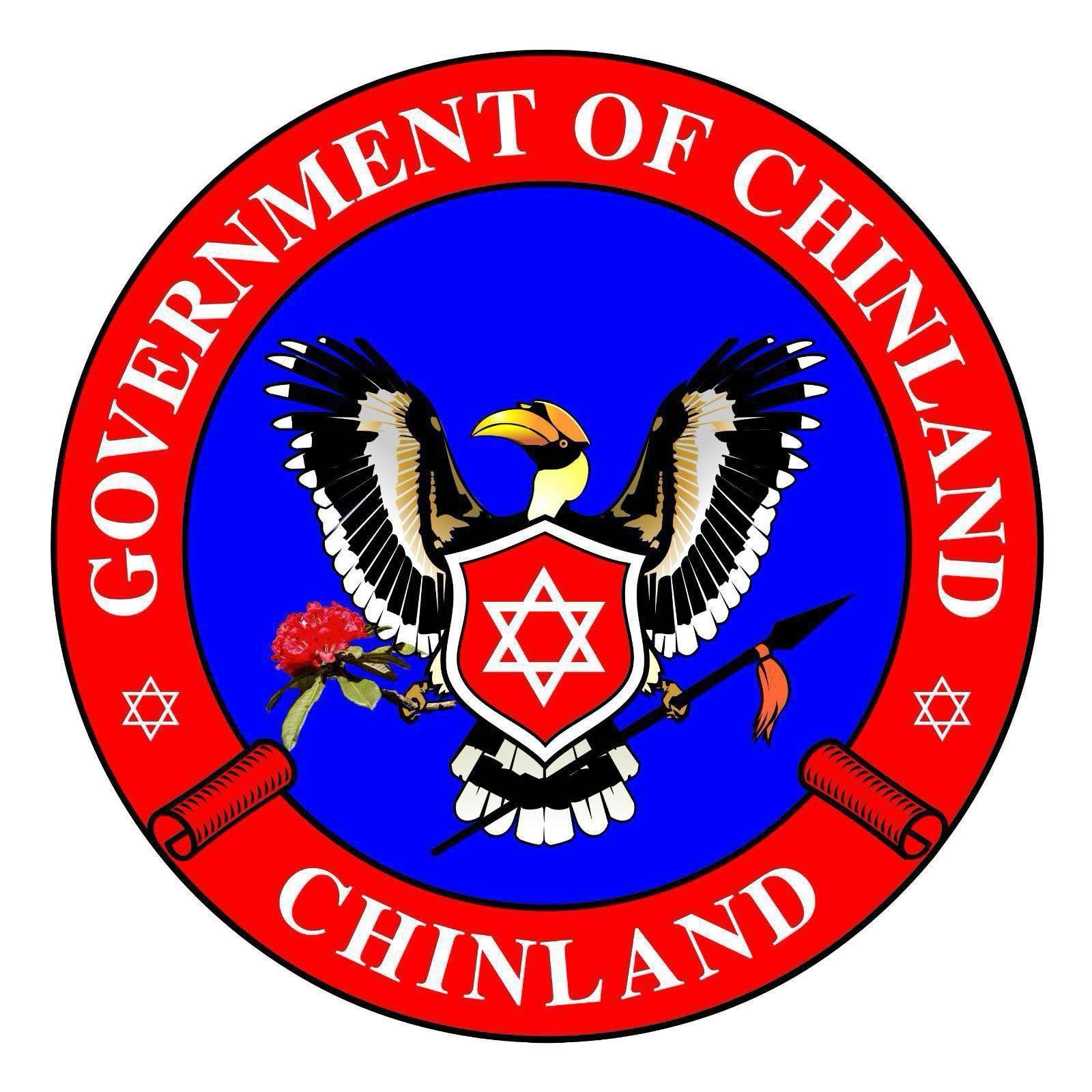 The logo of the Government of Chinland (Photo: Facebook/Government of Chinland)