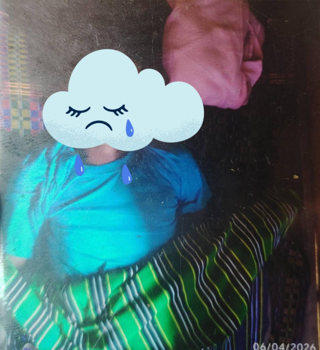 Mr. Maung Shin Mang killed by a lighning in Mindat township (Photo: Facebook/Zalen)