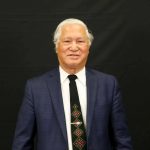 Rev. Dr. Stephen Hre Kio (Photo: Facebook/The Chin Daily)