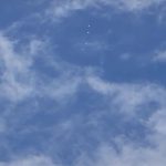 An SSPC aircraft drops supplies (Photo: Facebook/YawAlinnTan)