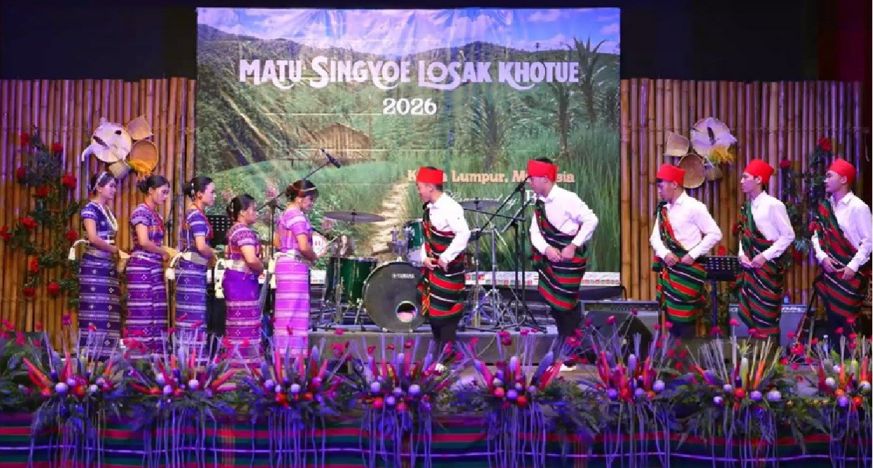 Matu communities celebrate Losak Khotue festival across the world 